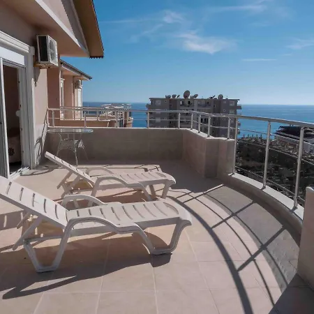 Apartmán Dream Country 1 Alanya