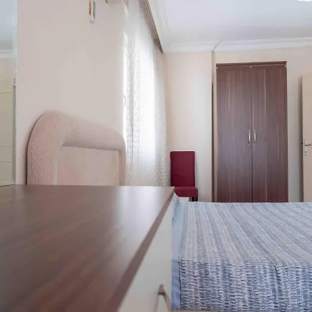Dream Country 1 Apartmán Alanya