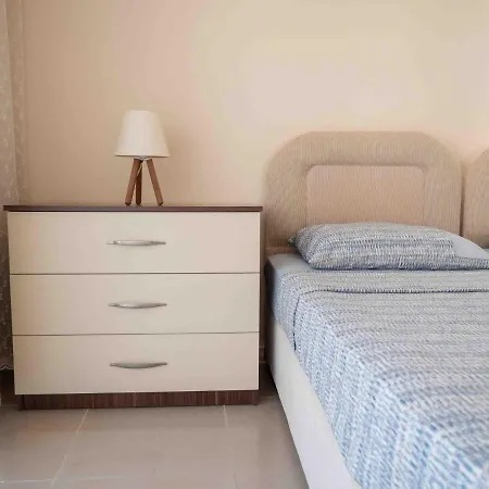 Dream Country 1 Apartmán Alanya