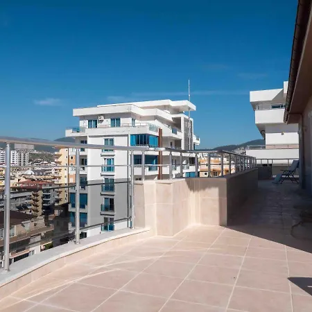 Apartmán Dream Country 1 Alanya
